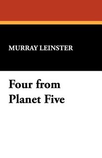 Couverture_Four from Planet Five