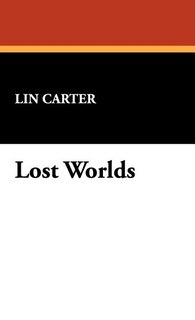 Front cover_Lost Worlds