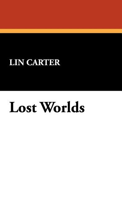 Front cover_Lost Worlds