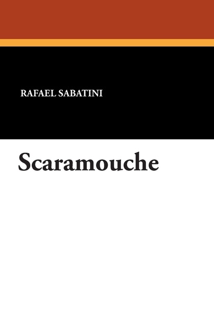 Front cover_Scaramouche
