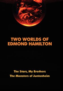 Front cover_Two Worlds of Edmond Hamilton