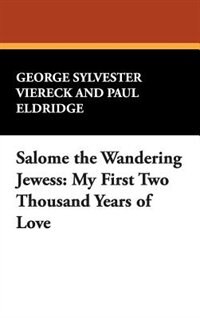 Couverture_Salome The Wandering Jewess