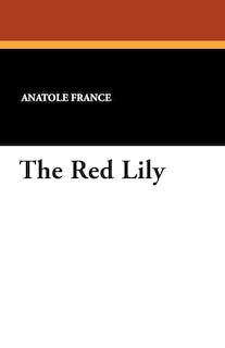 Front cover_The Red Lily