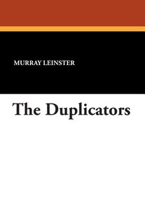 Front cover_The Duplicators