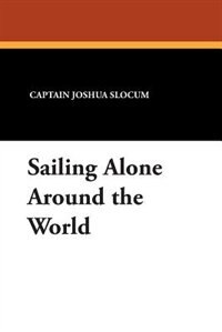 Front cover_Sailing Alone Around The World