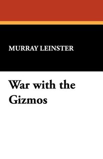 Front cover_War with the Gizmos