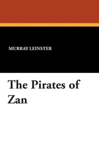 Front cover_The Pirates of Zan