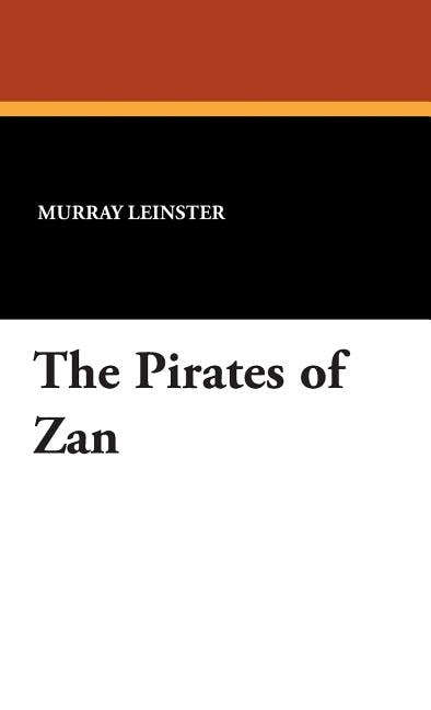 Front cover_The Pirates of Zan