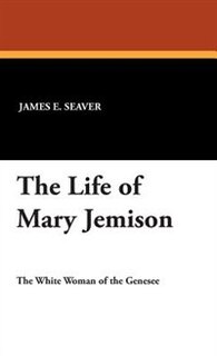 Couverture_The Life Of Mary Jemison