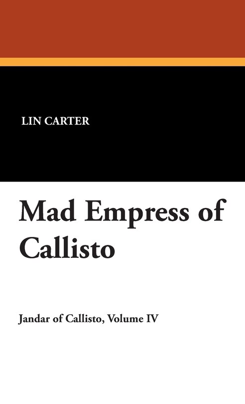 Front cover_Mad Empress Of Callisto