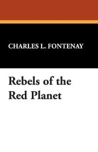 Front cover_Rebels Of The Red Planet