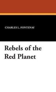 Front cover_Rebels Of The Red Planet