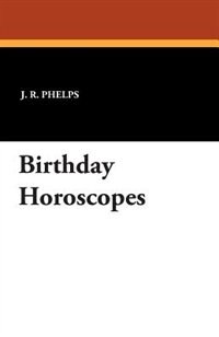 Front cover_Birthday Horoscopes