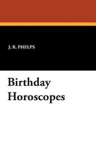 Front cover_Birthday Horoscopes
