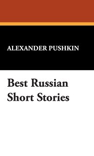 Front cover_Best Russian Short Stories
