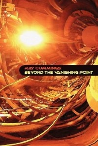 Front cover_Beyond The Vanishing Point