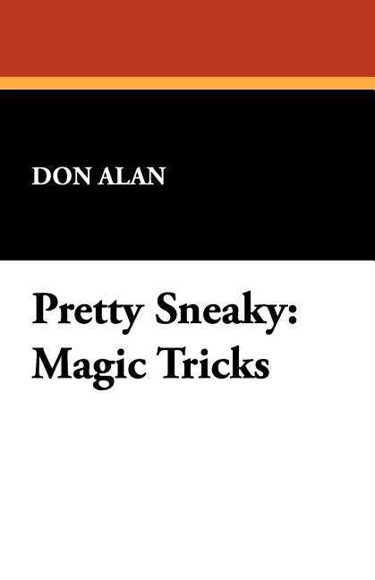Couverture_Pretty Sneaky