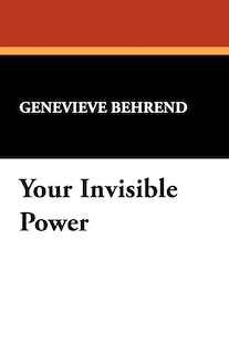 Front cover_Your Invisible Power