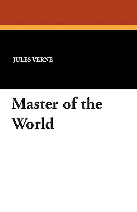 Front cover_Master Of The World