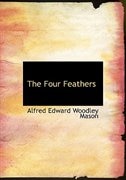 Front cover_The Four Feathers