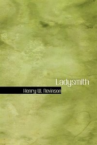 Front cover_Ladysmith