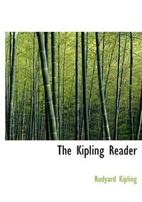 Front cover_The Kipling Reader