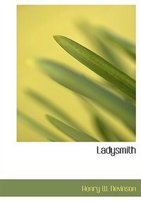 Ladysmith (Large Print Edition)