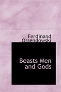 Couverture_Beasts, Men and Gods
