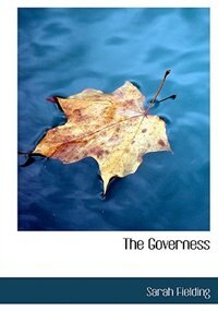 Front cover_The Governess