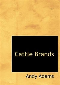 Couverture_Cattle Brands