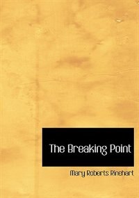 Front cover_The Breaking Point