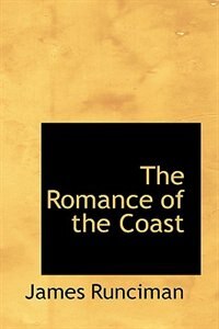 Front cover_The Romance of the Coast