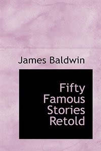 Front cover_Fifty Famous Stories Retold