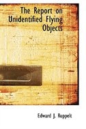 Couverture_The Report on Unidentified Flying Objects