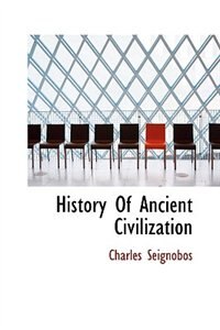 History Of Ancient Civilization