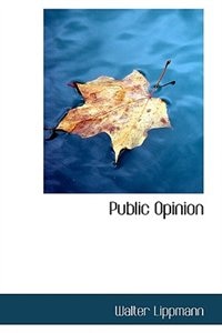 Public Opinion