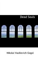 Front cover_Dead Souls