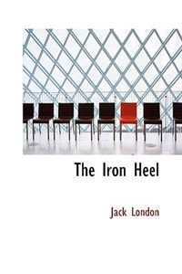 Front cover_The Iron Heel