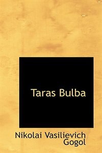 Couverture_Taras Bulba