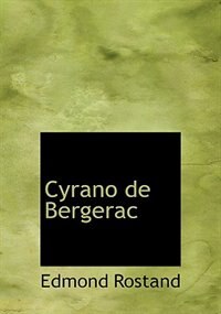 Couverture_Cyrano de Bergerac