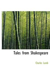 Front cover_Tales from Shakespeare