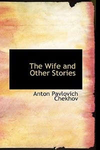 Front cover_The Wife and Other Stories