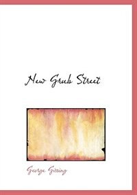 Front cover_New Grub Street