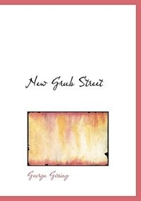 Front cover_New Grub Street