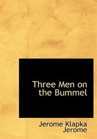 Front cover_Three Men on the Bummel