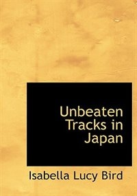 Front cover_Unbeaten Tracks in Japan