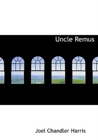 Front cover_Uncle Remus