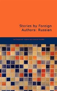 Front cover_Stories by Foreign Authors