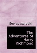 Couverture_The Adventures of Harry Richmond (Large Print Edition)