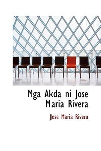 Couverture_Mga Akda ni Jose Maria Rivera